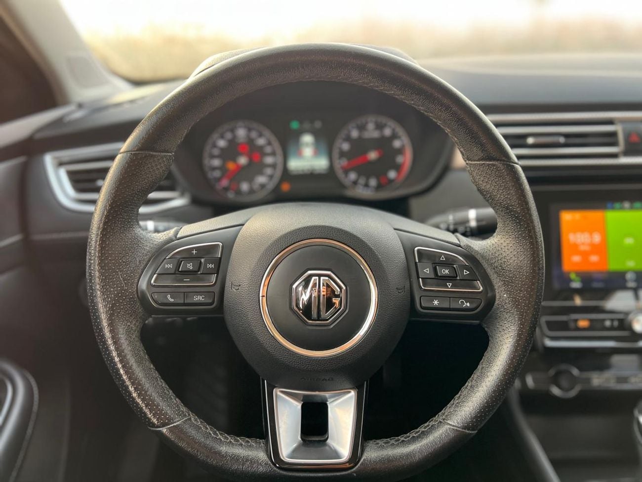MG 5 COMFORT