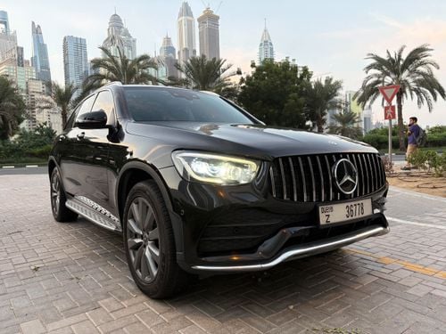 مرسيدس بنز GLC 350 e GLC 350e AMG