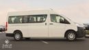 تويوتا هاياس DX 3.5L | Automatic Transmission | 13 Seater | Rear Camera | 4 Door | 1 Sliding Door