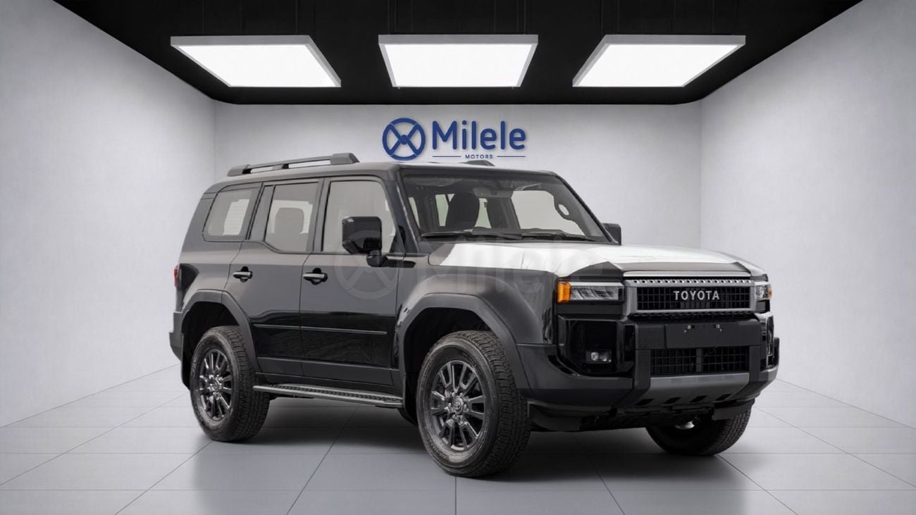 Toyota Prado TOYOTA PRADO 250 | EXPORT ONLY
