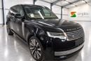 Land Rover Range Rover SV LWB P615