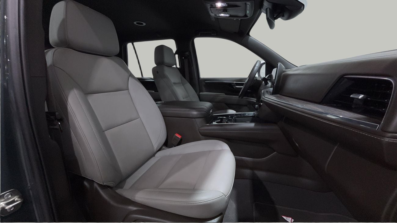 Chevrolet Tahoe Z71 2025 | AED 3422/Month | 0 DP | 30 Day Return | Warranty | Service History