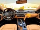 بي أم دبليو 420i M SPORT 420i GCC Specs in Excellent Condition