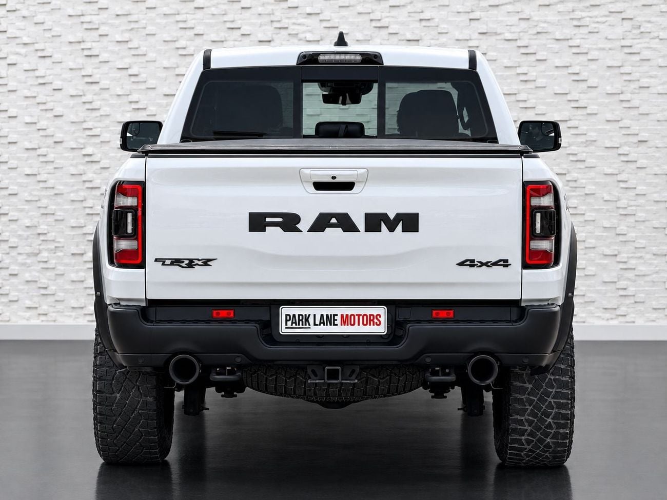 رام 1500 TRX LUXURY