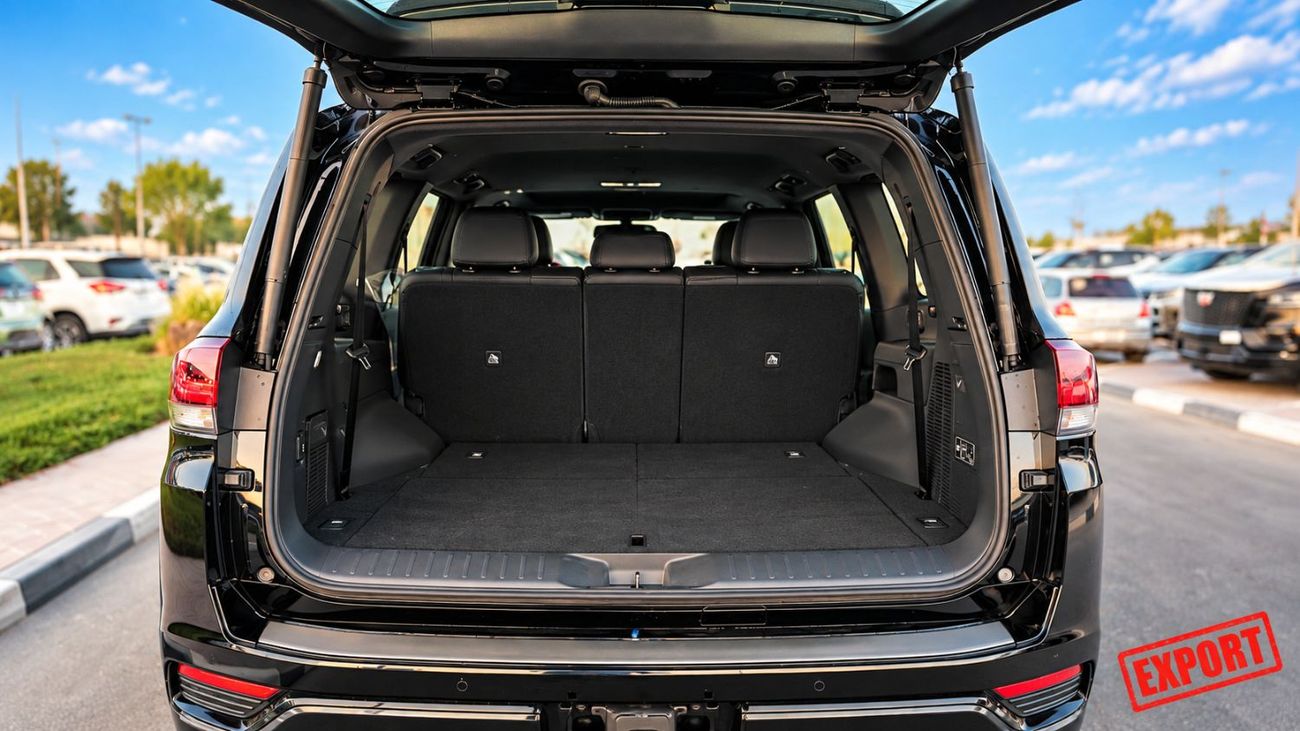 Toyota Land Cruiser GXR 2026 Toyota Land Cruiser 300 GXR 3.3L Twin-Turbo Diesel 4WD