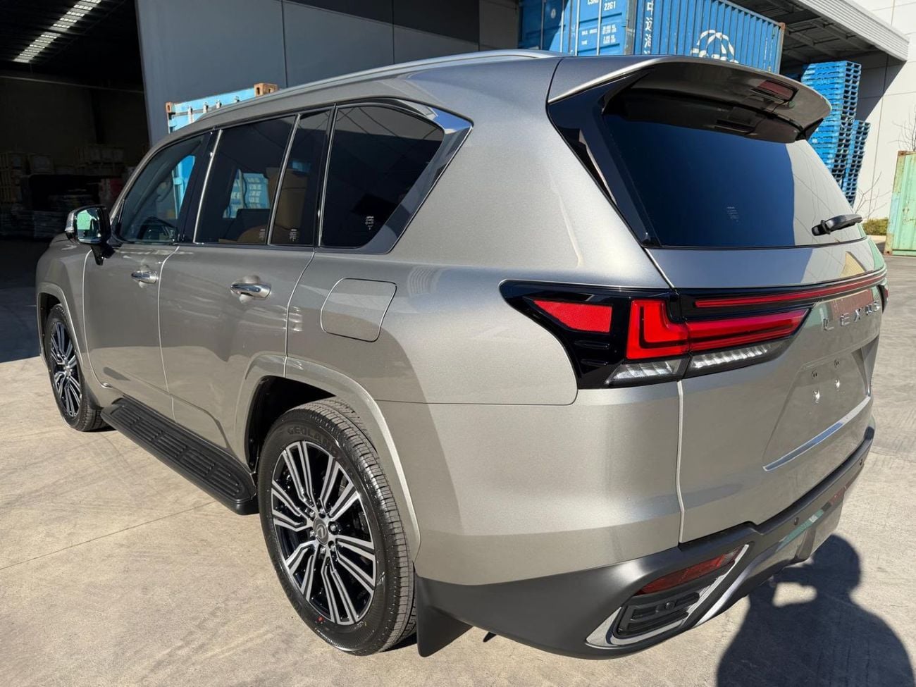Lexus Lx500 D SIGNATURE