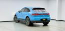 Porsche Macan STANDARD 2020 Porsche Macan, Warranty, Full Service History, Fully Loaded, Excellent Condition, GCC