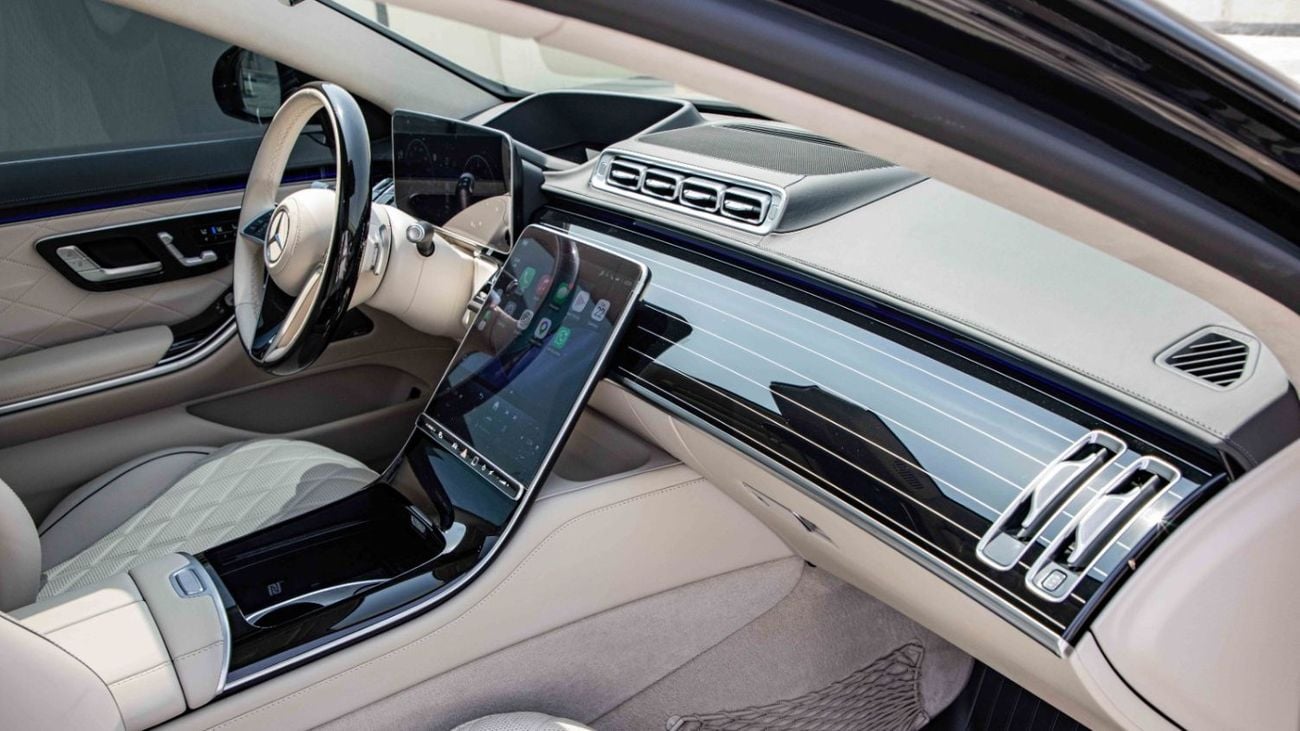 Mercedes Benz S 580 4MATIC AMG | 2026 | 4 YEARS WARRANTY & SERVICE 105 KM | FOR LOCAL REGISTRATION + 10%