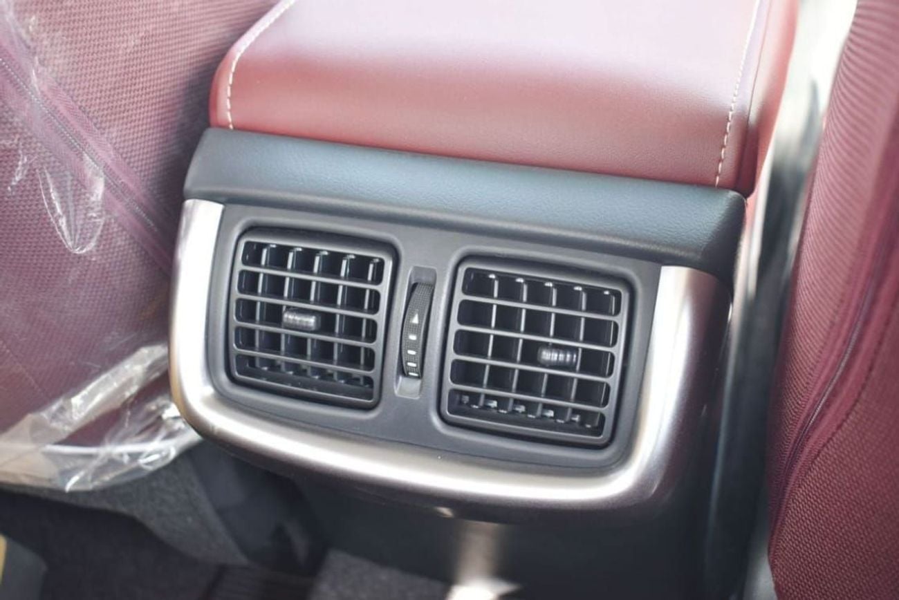 Toyota Hilux SGLX Toyota hilux 2.7L A/T petrol MY2025 for export only