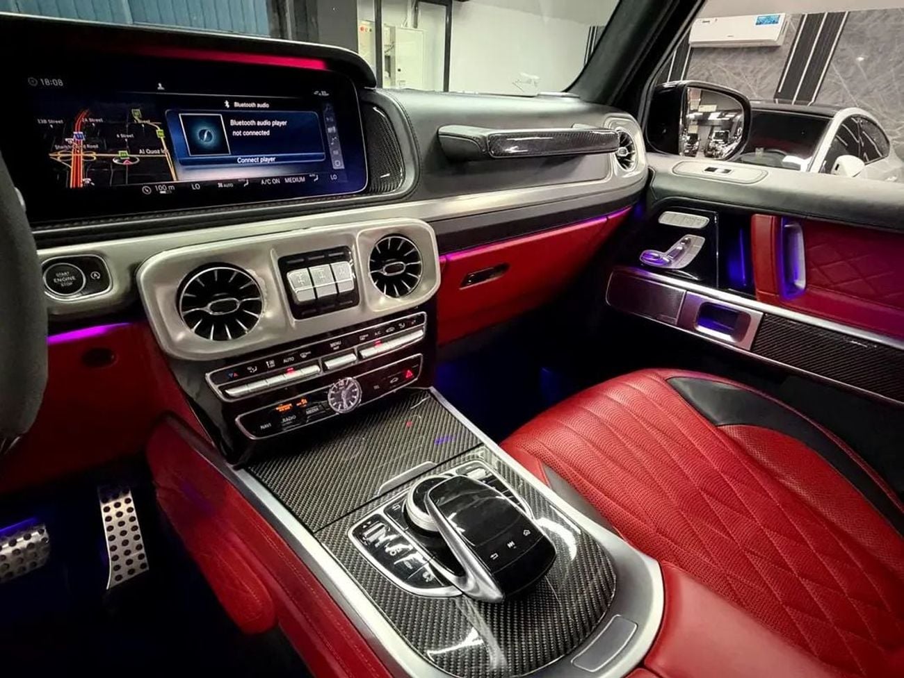 Mercedes Benz G63 AMG STANDARD