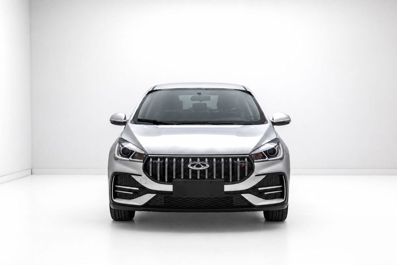 Chery Arrizo 5 1.5L - Silver Inside Beige | Export Only