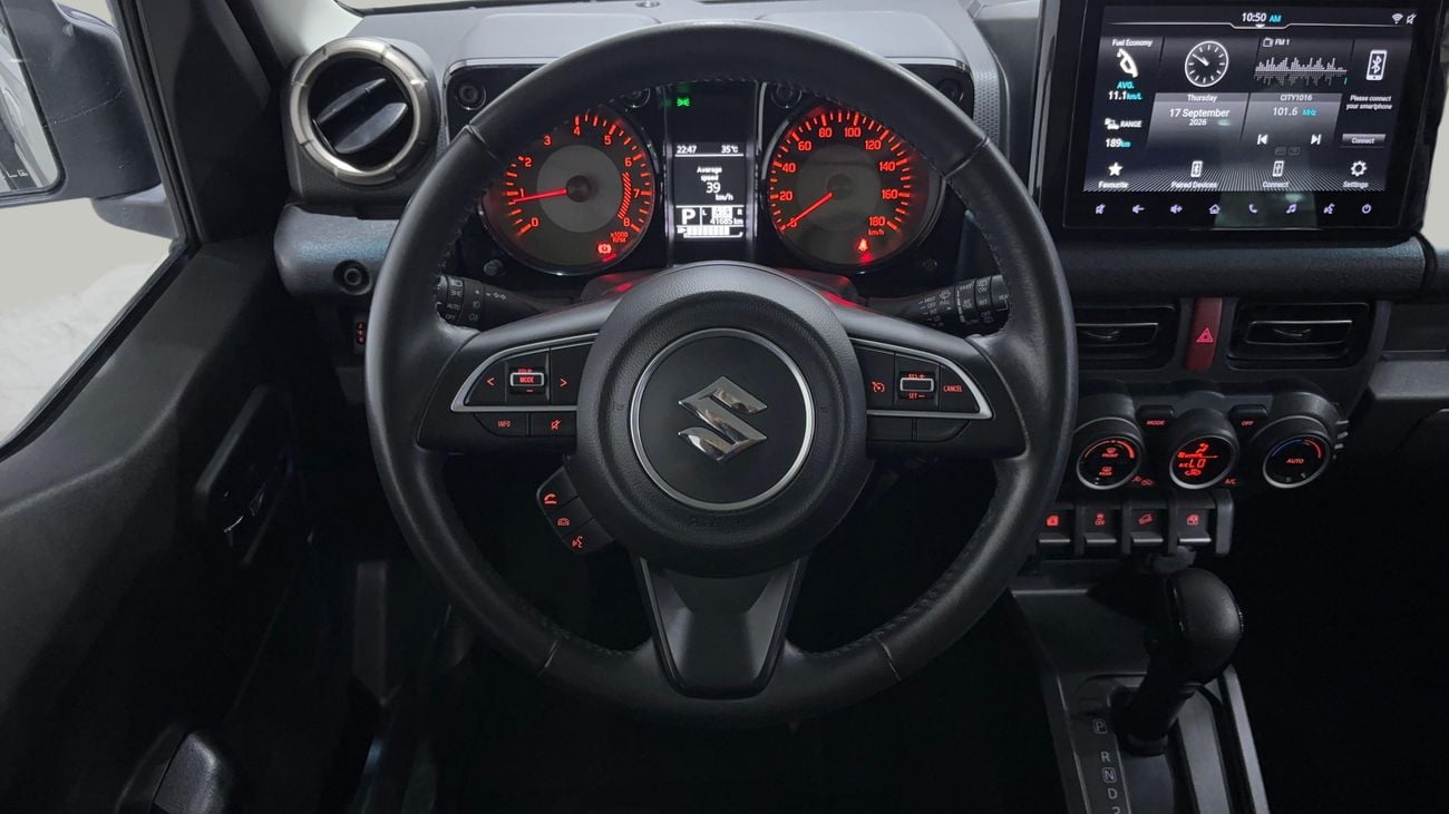 Suzuki Jimny GLX 2025 | AED 1043/Month | 0 DP | 30 Day Return | Warranty