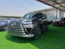 Lexus LX700h SIGNATURE FULL OPTION | GCC