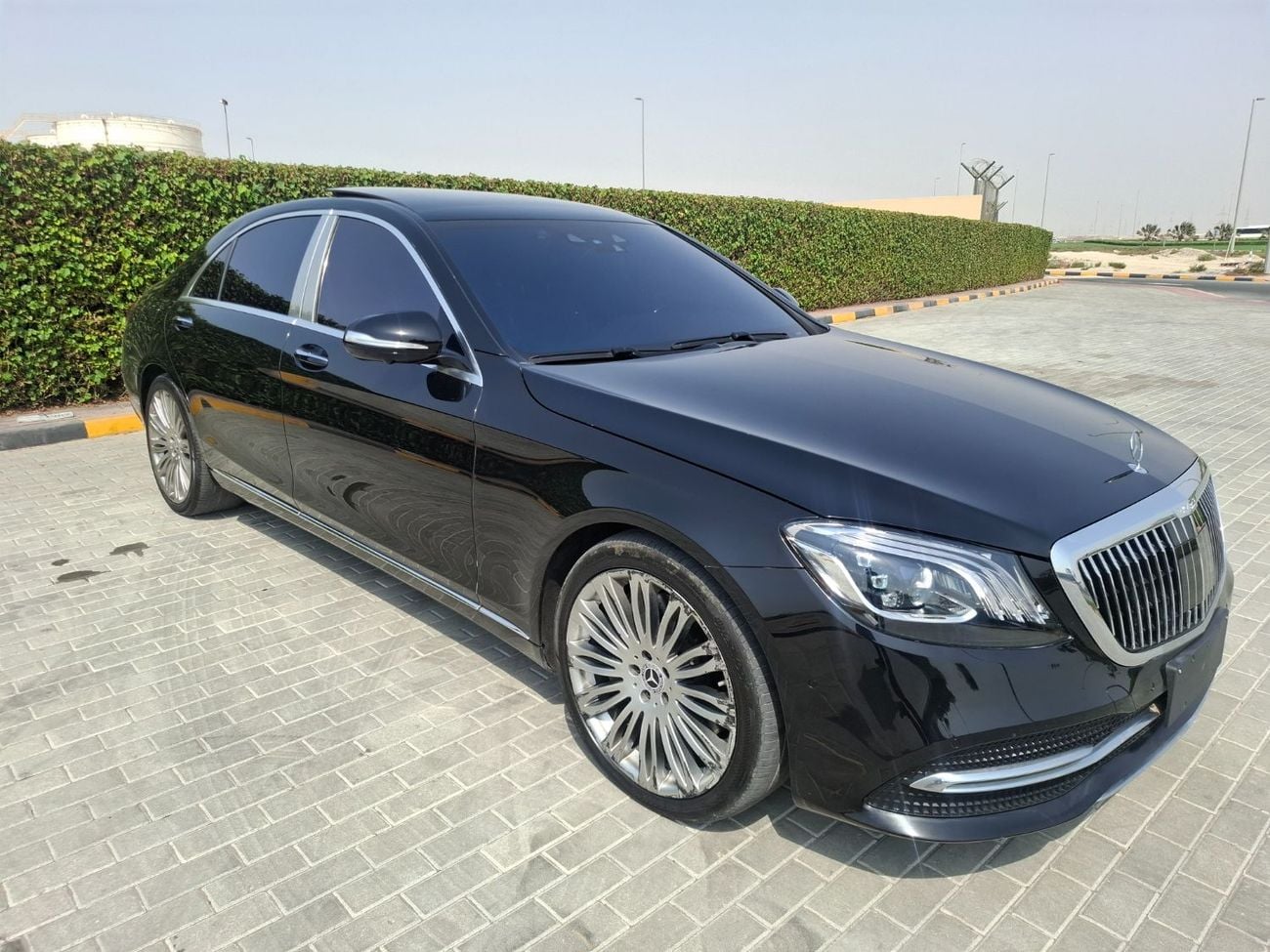 Mercedes Benz S500 STANDARD