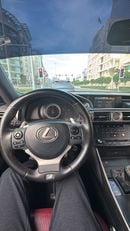 لكزس IS 350 F SPORT PLATINUM