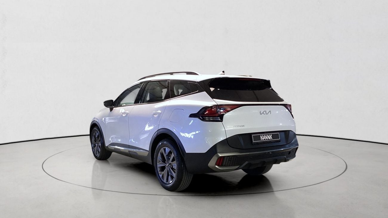 Kia Sportage DLX | Guaranteed Warranty | 0 Down Payment