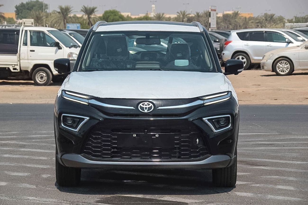 تويوتا أوربان كروزر 1.5L FWD PETROL SUV 2026