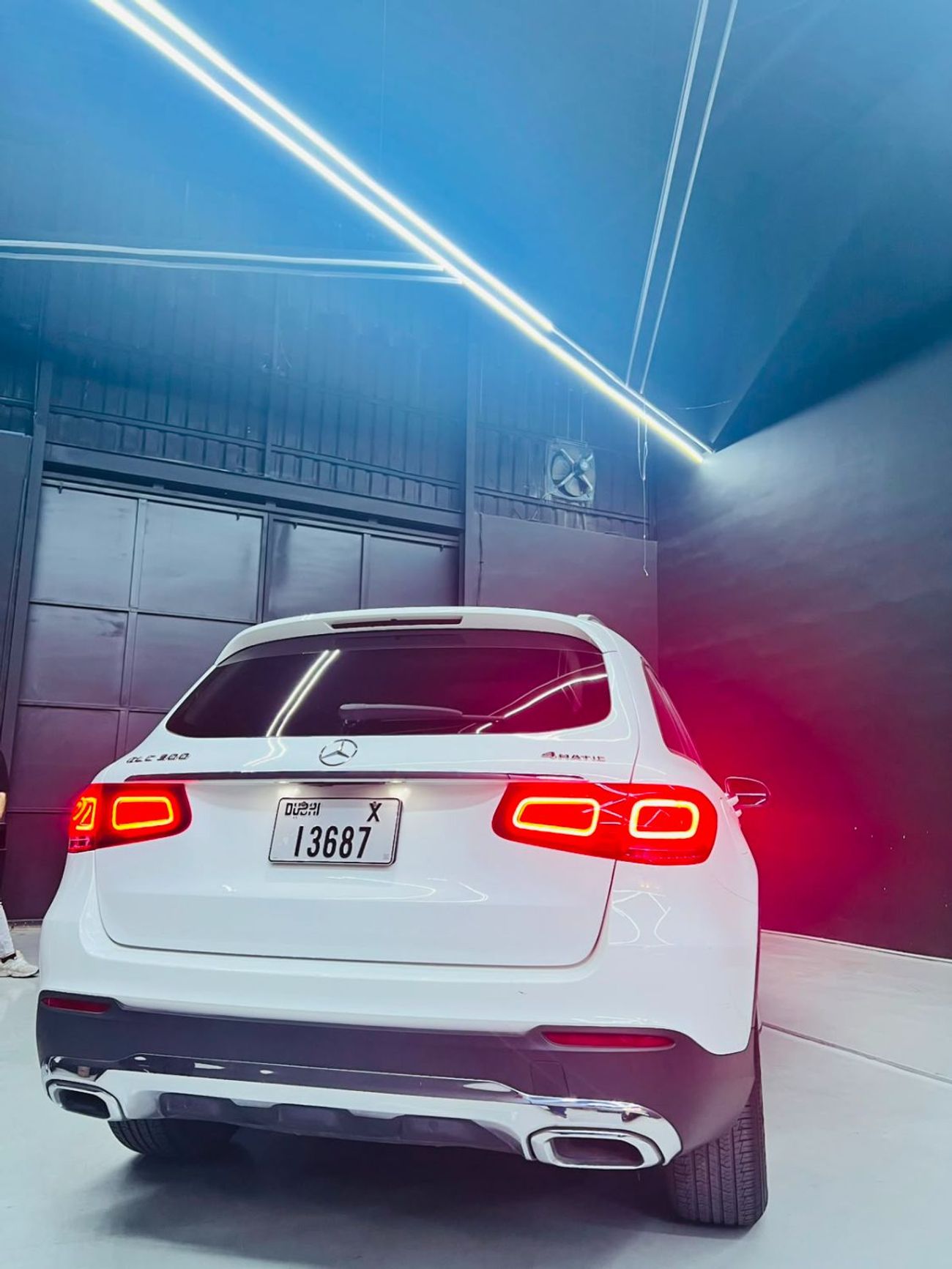 Mercedes Benz GLC 300 PREMIUM PLUS