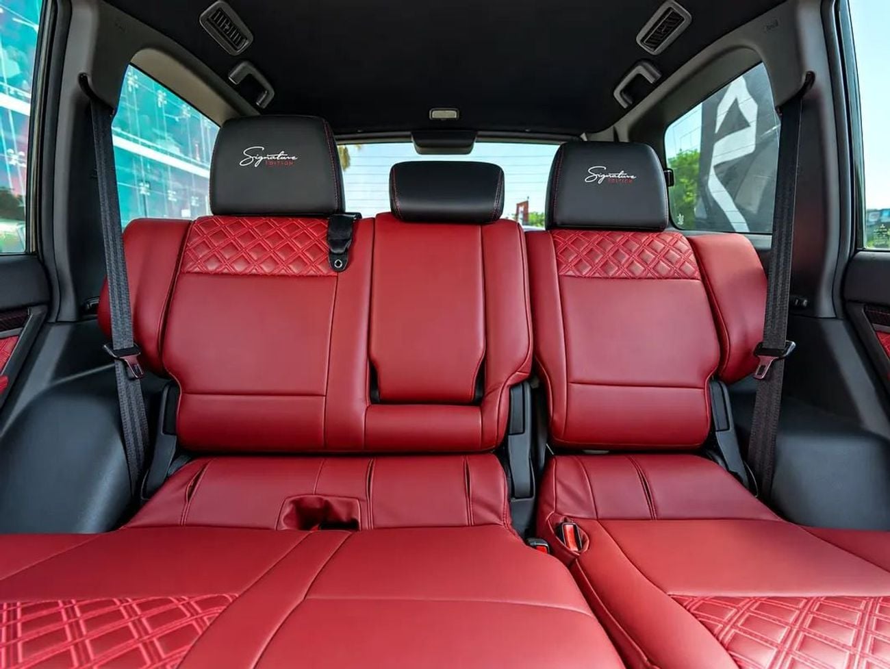 Mitsubishi Pajero GLS H/L SIGNATURE EDI