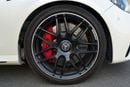 Mercedes Benz E63 AMG S
