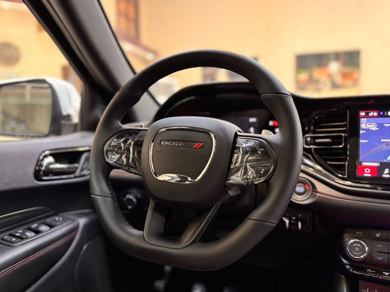 Dodge Durango GT