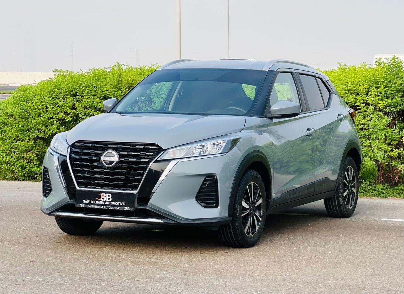 Nissan Kicks S NO CONVENIENCE FEES | UNDER WARRANTY | 0% DOWN PAYMENT | CERTIFIED PRE-OWNED |