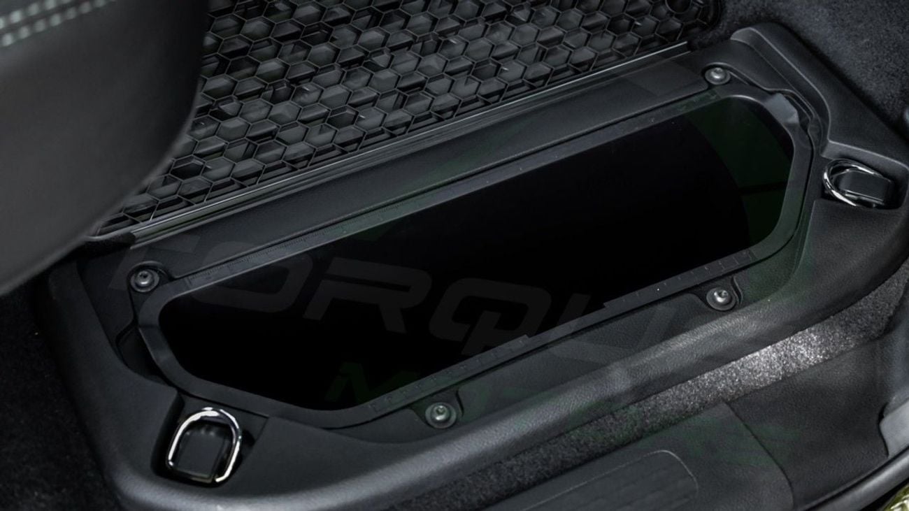 RAM 1500 REBEL ( For Export ) 3.0TT Hurricane GCC BRAND NEW