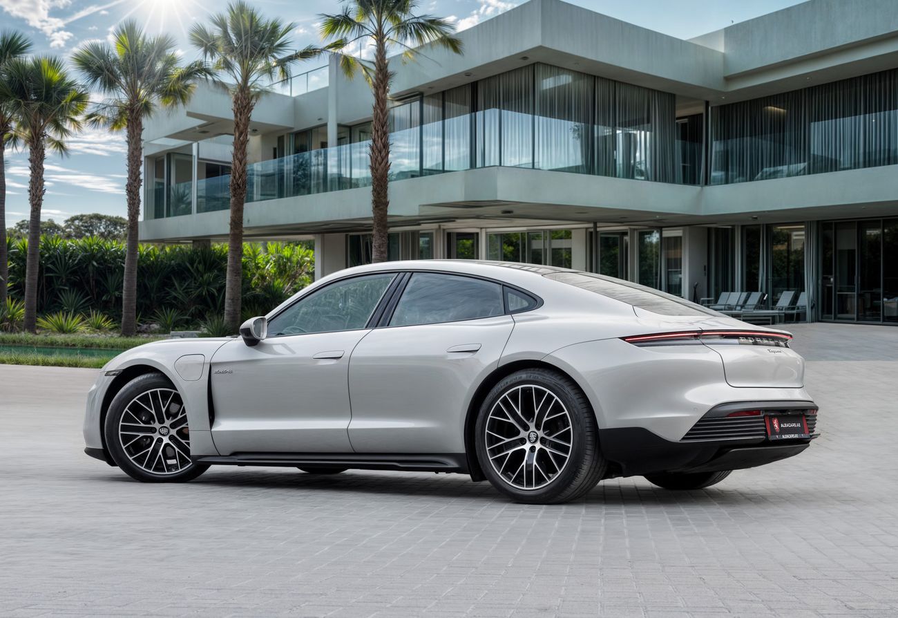 Porsche Taycan Standard Taycan Standard | 5,288 P.M | 0% Downpayment | Porsche Warranty