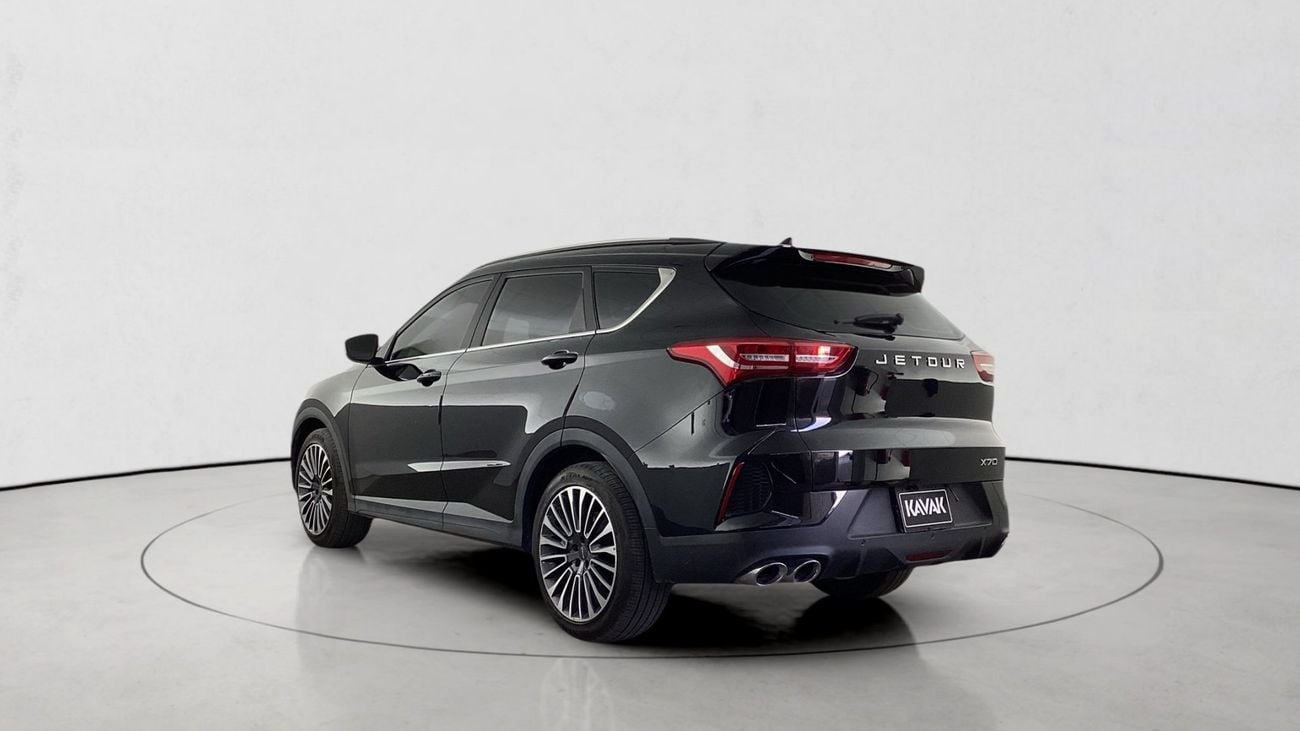Jetour X70 | Guaranteed Warranty | 0 Down Payment
