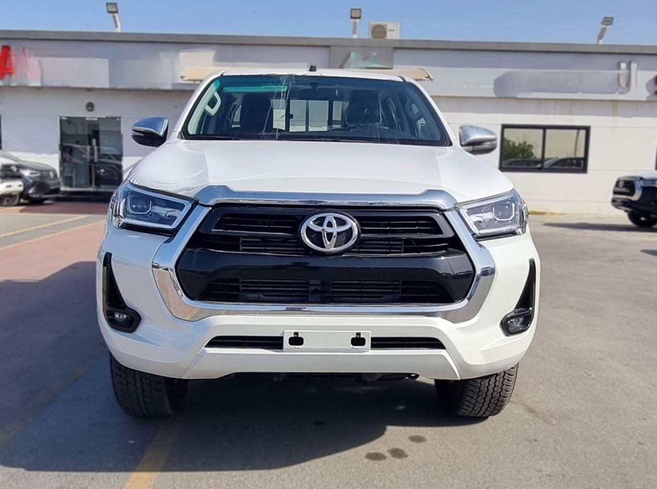 Toyota Hilux SGLX 2.4L DIESEL 4X4 A/T DOUBLE CABIN MY2026