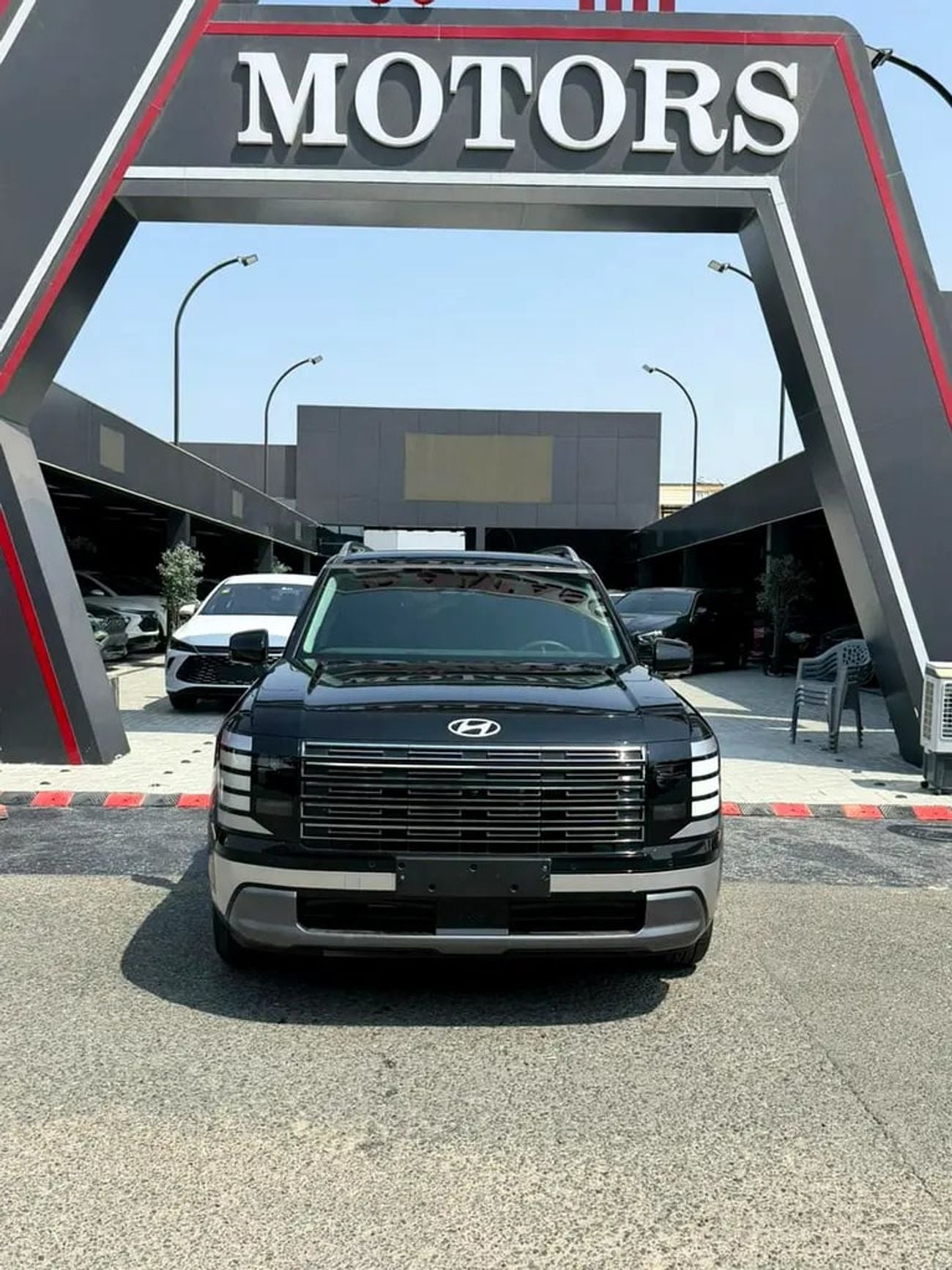 هيونداي باليساد – | Platinum Hybrid