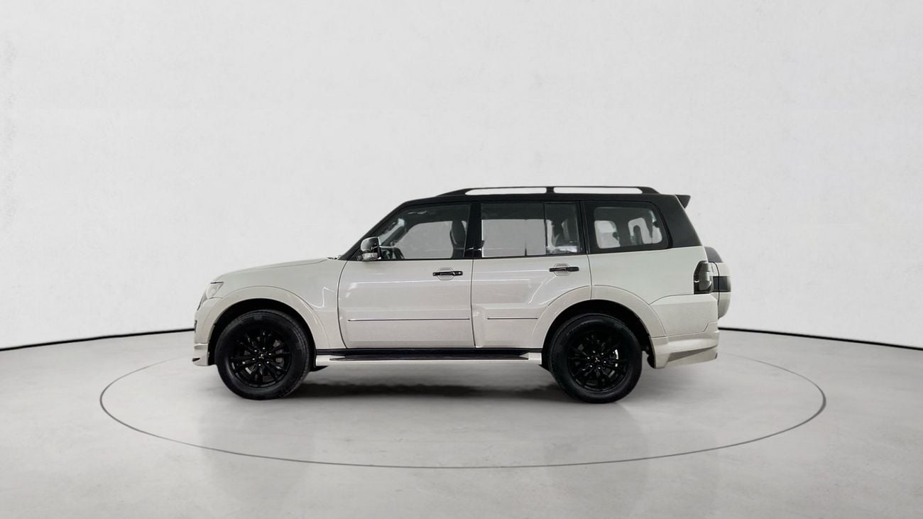 Mitsubishi Pajero GLS H/L SIGNATURE EDI | Guaranteed Warranty | 0 Down Payment