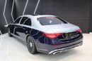 Mercedes Benz S 680 2024 Mercedes-Maybach S680, Two-Tone, Executive Rear Seat Package, Gargash Warranty + Service!!