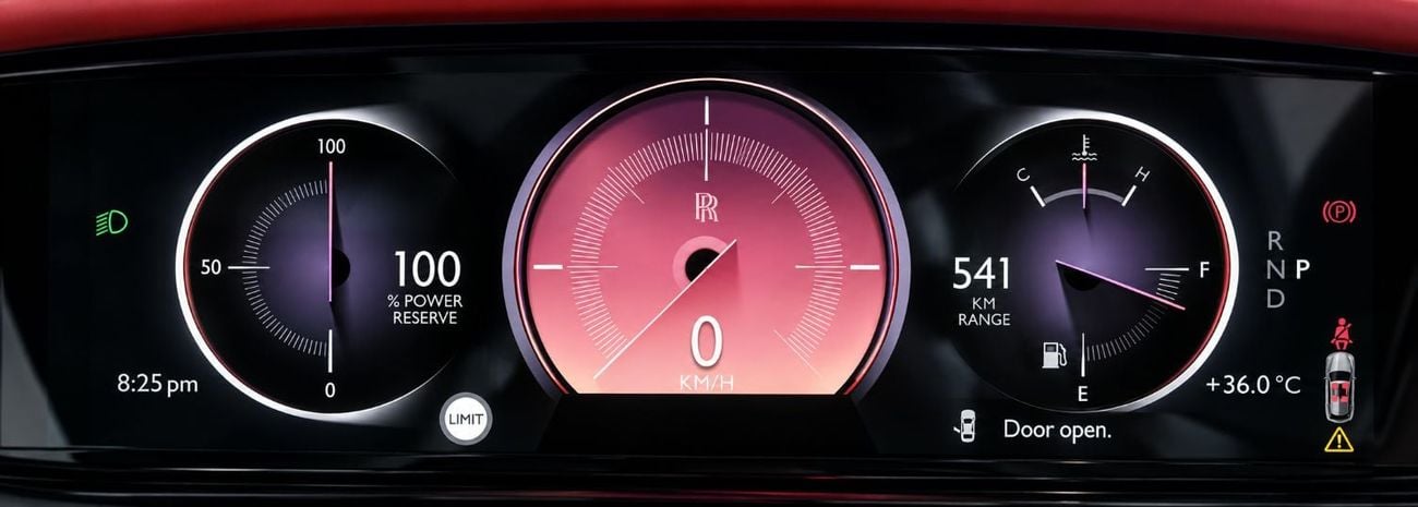 Rolls Royce Cullinan SILVER BADGE Export Price