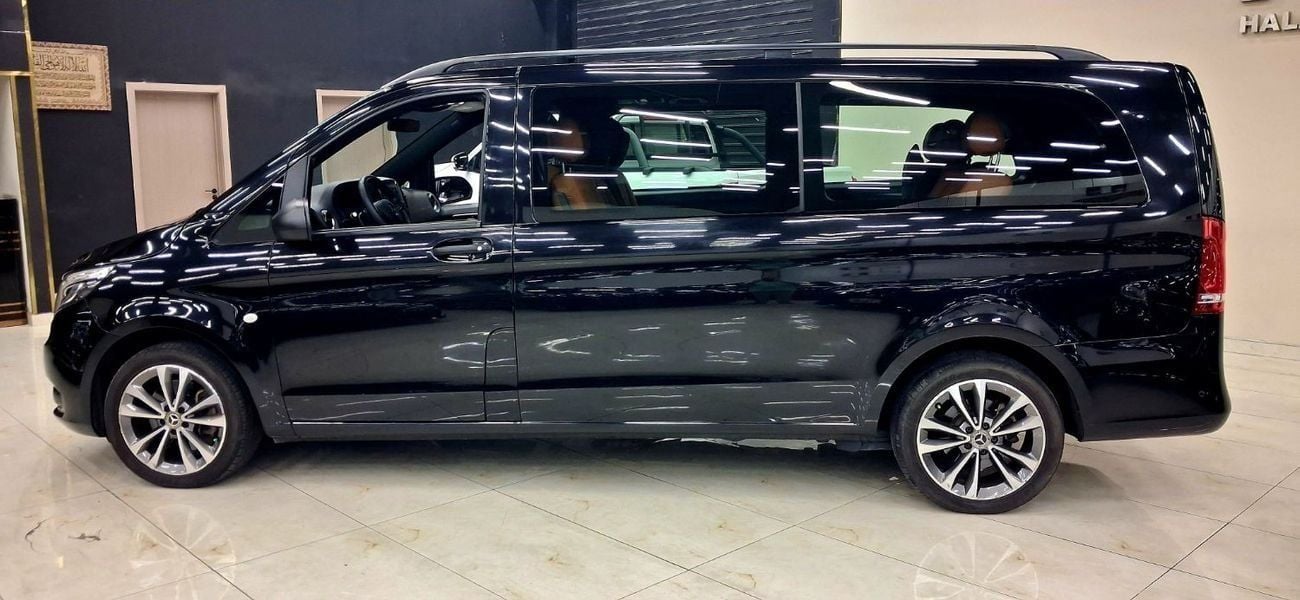 Mercedes Benz Vito 121 GCC