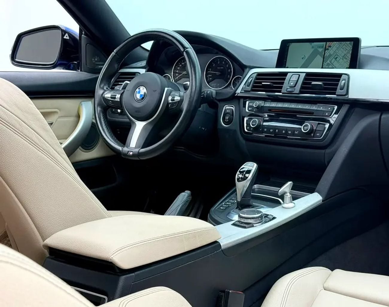 BMW 435i 435i Gran Coupe M-Sport, Service History, Fully Loaded, Excellent Condition, GCC