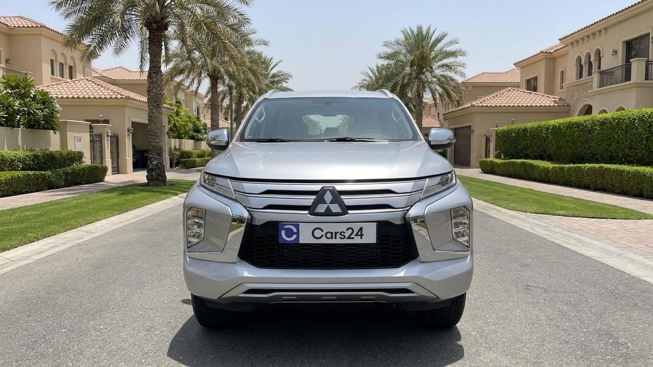 Mitsubishi Montero Sport GLX 2022 | AED 933/Month | 0 DP | 30 Day Return | Warranty