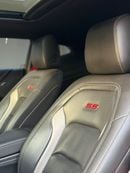 Chevrolet Camaro SS S/R Chevrolet Camaro SS 6.2 liter 2017