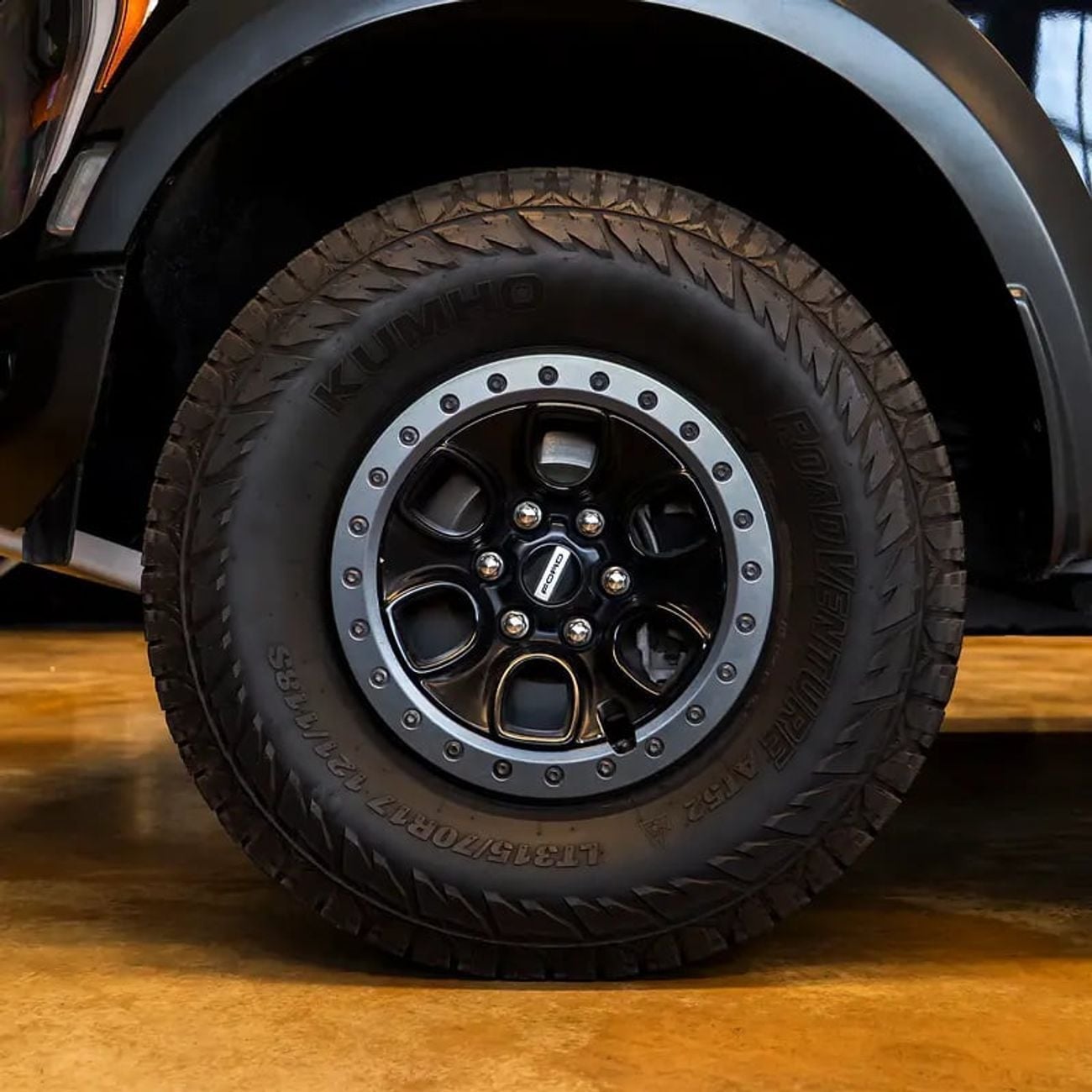 فورد F 150 RAPTOR CREW CAB LUX AED 4,407 pm • 0% Downpayment • Agency Warranty