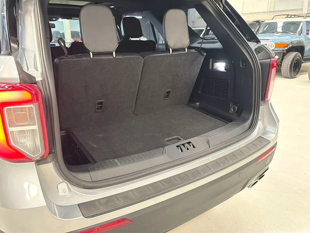 Ford Explorer ST 1,743pm Zero Down Available ST GCC Specs 400BHP