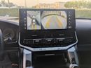 Toyota Land Cruiser GXR 2017 Toyota Land Cruiser GXR Diesel Specs Facelifted 2026 V8 4.5L Well-maintained