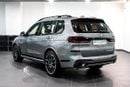 BMW X7 XDRIVE40i MASTERCLASS M SPORT PACKAGE xDrive40i Luxury M Sport Package 7 Seats