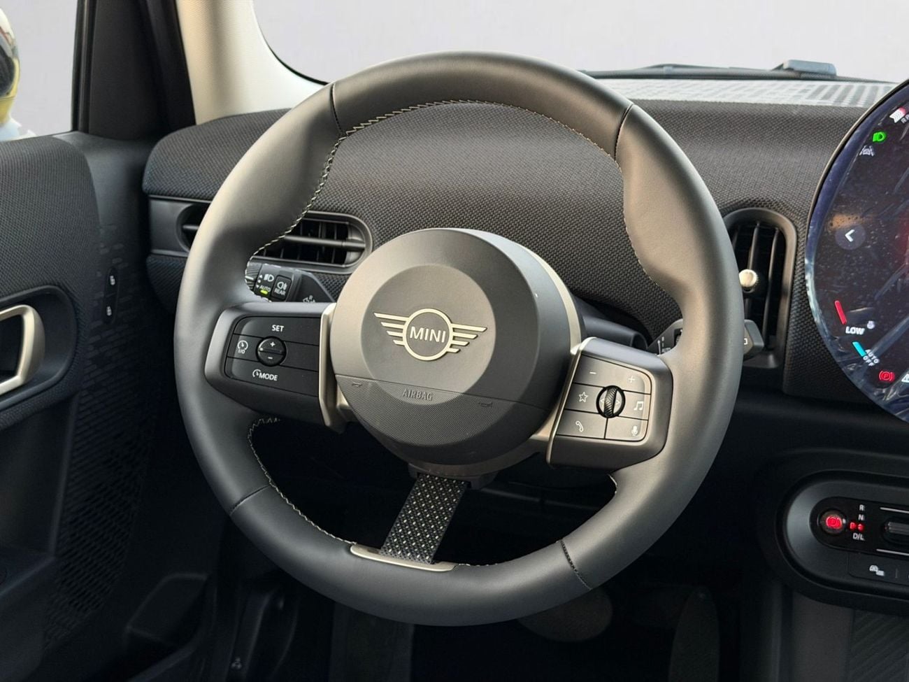Mini Cooper C AED 1,760 P.M | 0% DOWN PAYMENT | MINI COOPER C | BRAND NEW | 2025 | GCC SPECS