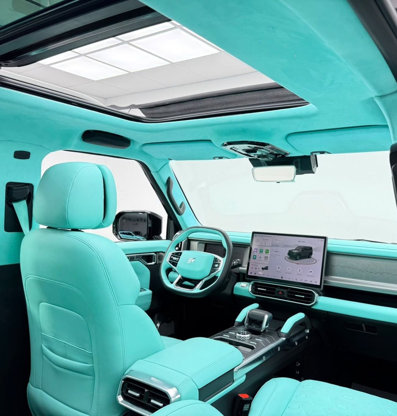 Jetour T2 LUX 2025 Jetour T2 Luxury, Agency Warranty+Service Contract+Full Service History, GCC