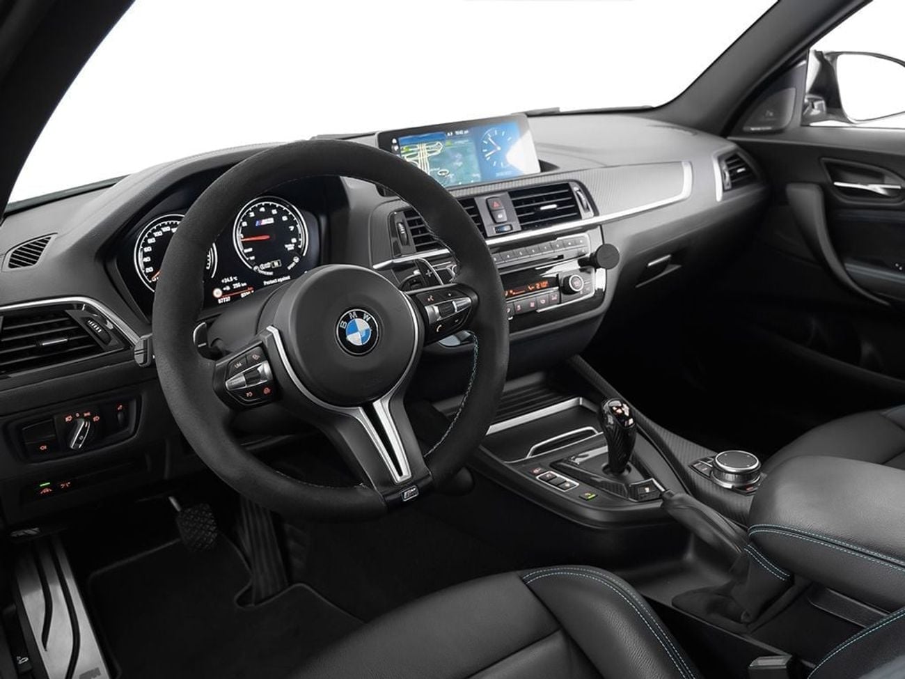 بي أم دبليو M2 COMPETITION