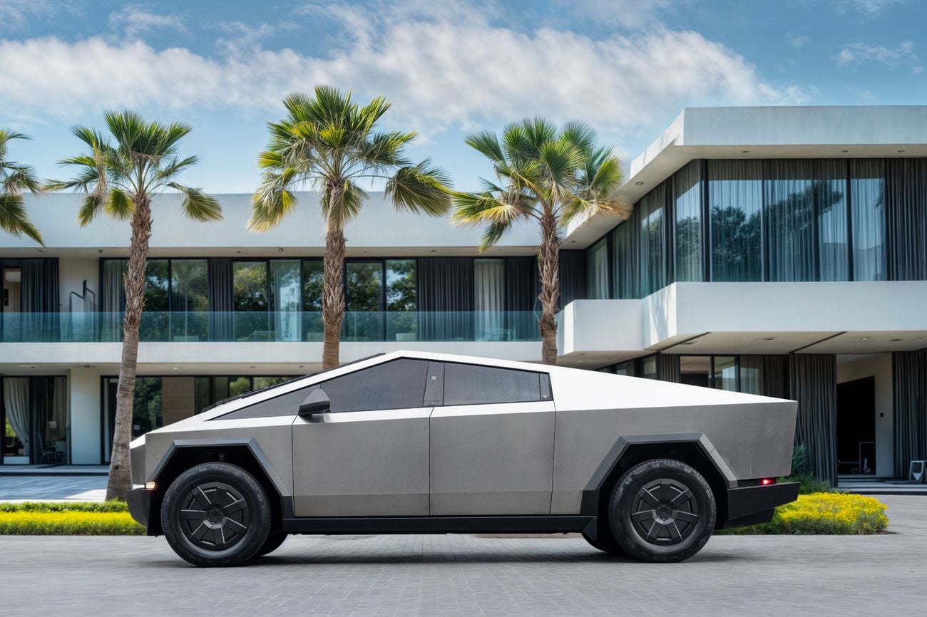 Tesla Cybertruck Cyberbeast Cybertruck | 8,225 P.M | 0% Downpayment | Tesla Warranty!