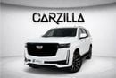 كاديلاك إسكالاد SPORT l US Specs | AED 3,427 / Monthly