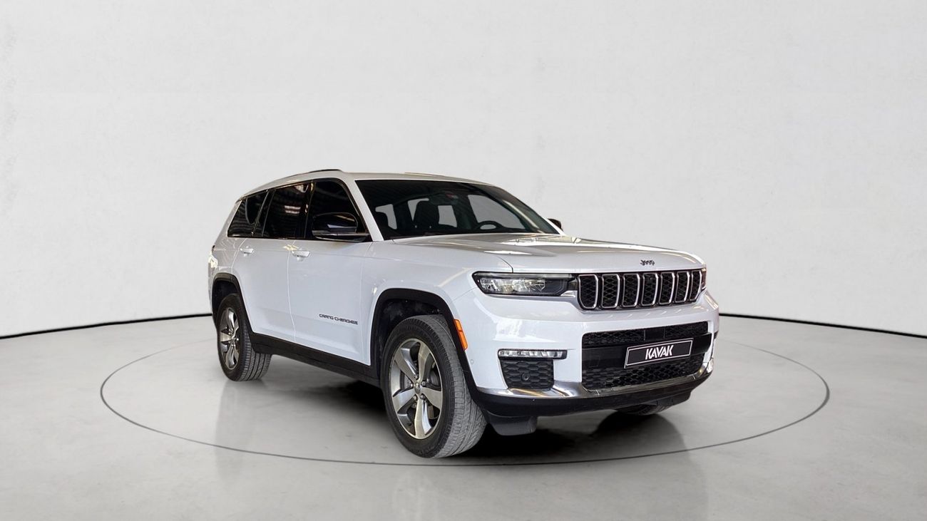 Jeep Grand Cherokee LIMITED PLUS | Guaranteed Warranty | 0 Down Payment