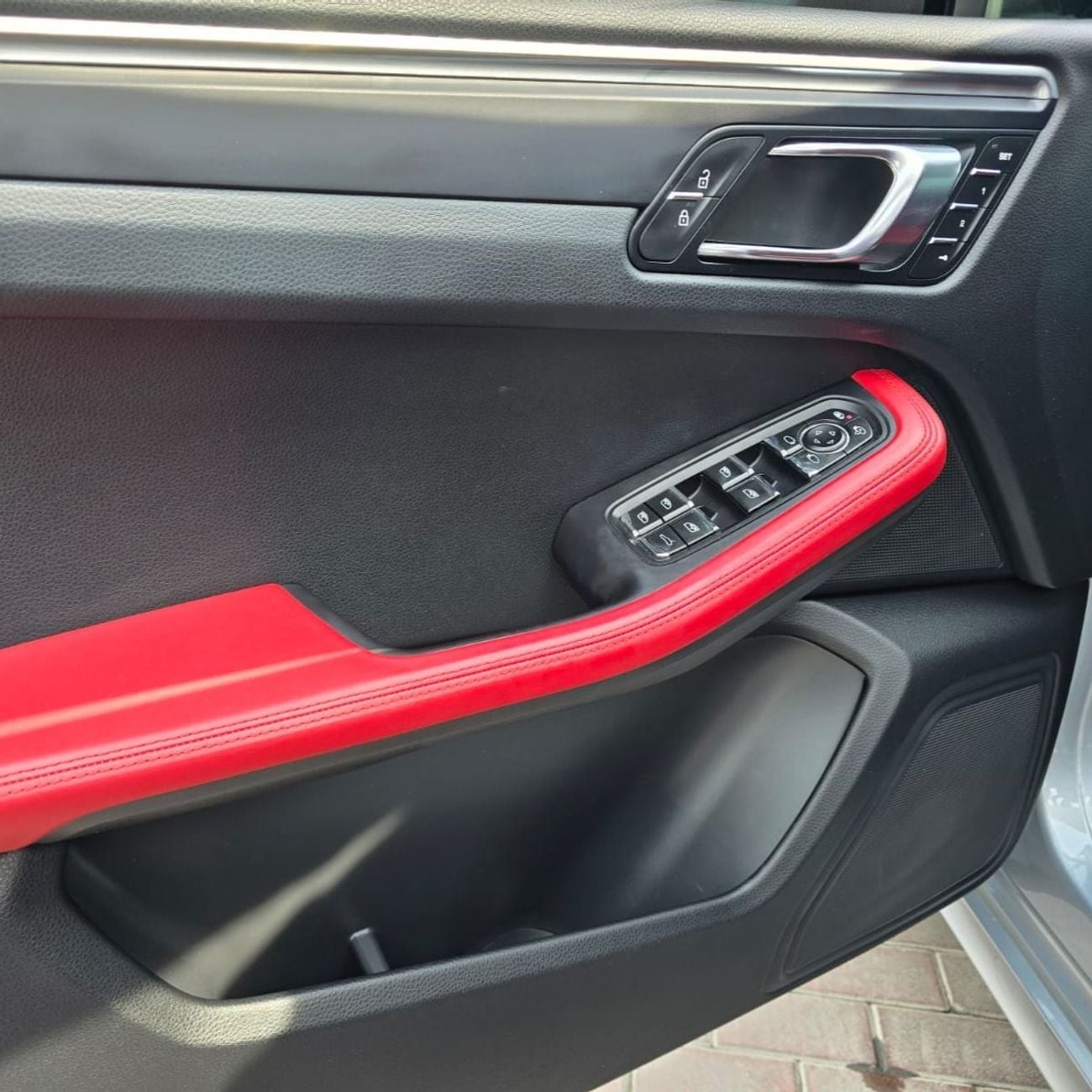 Porsche Macan STANDARD PORCHE MACAN