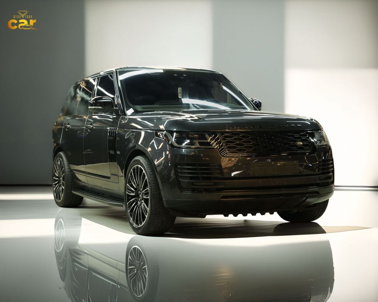 Land Rover Range Rover VOGUE